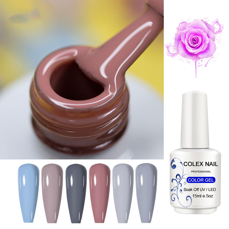 15ml फास्ट ड्राई 3 स्टेप जेल पॉलिश